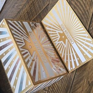 ⚜️ Christian Dior ⚜️ Circus Of Dreams Gold Ticket 💛